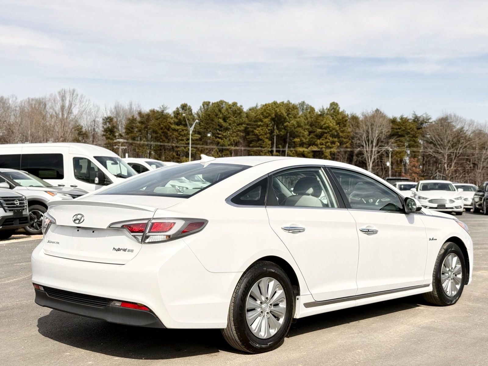 Used 2016 Hyundai Sonata SE image 7