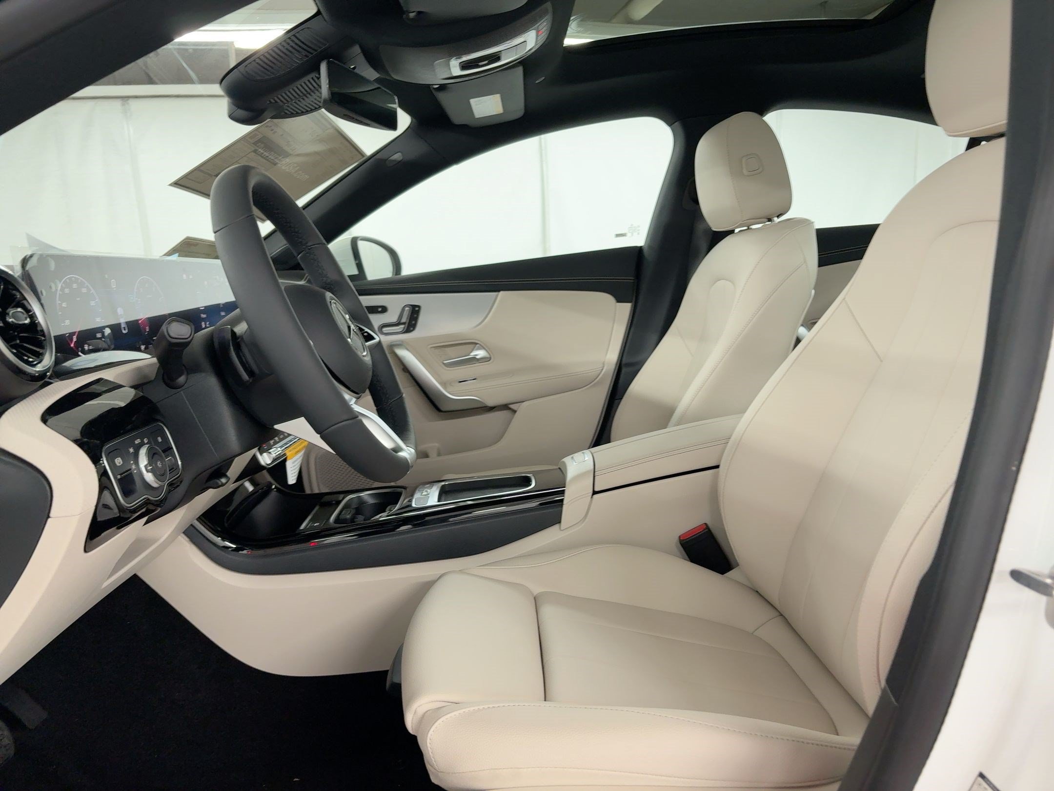 New 2026 Mercedes-Benz CLA 250 image 5