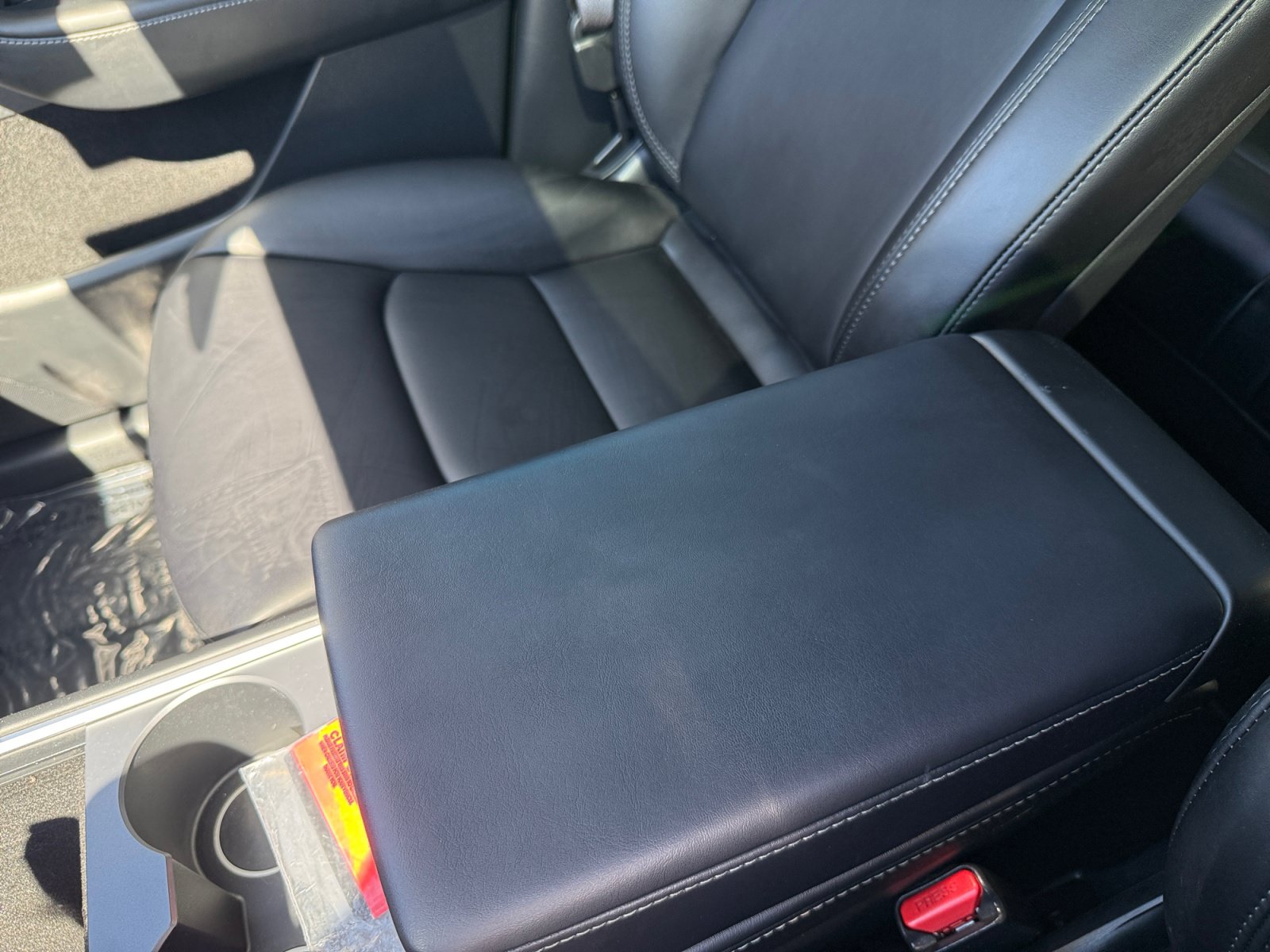 Used 2024 Tesla Model Y Long Range AWD/4WD image 14
