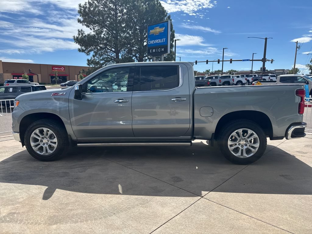 Used 2023 Chevrolet Silverado 1500 LTZ AWD/4WD video 2