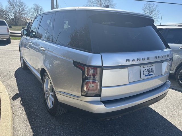 Used 2019 Land Rover Range Rover image 4