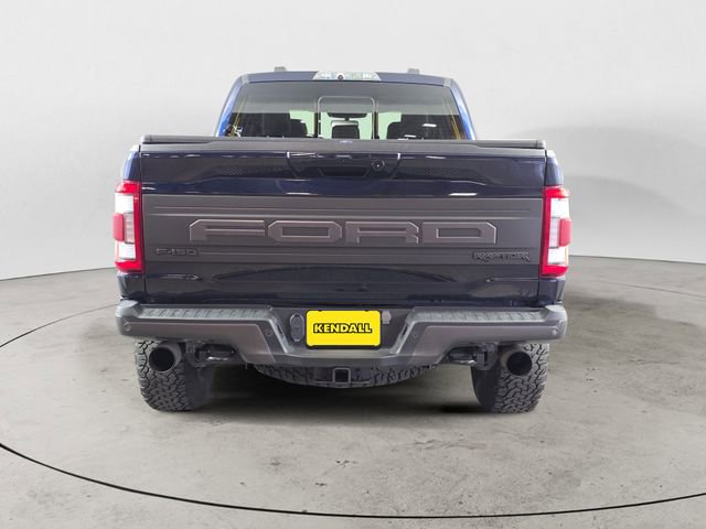 Certified 2023 Ford F150 Raptor w/ Raptor 37 Performance Package image 4