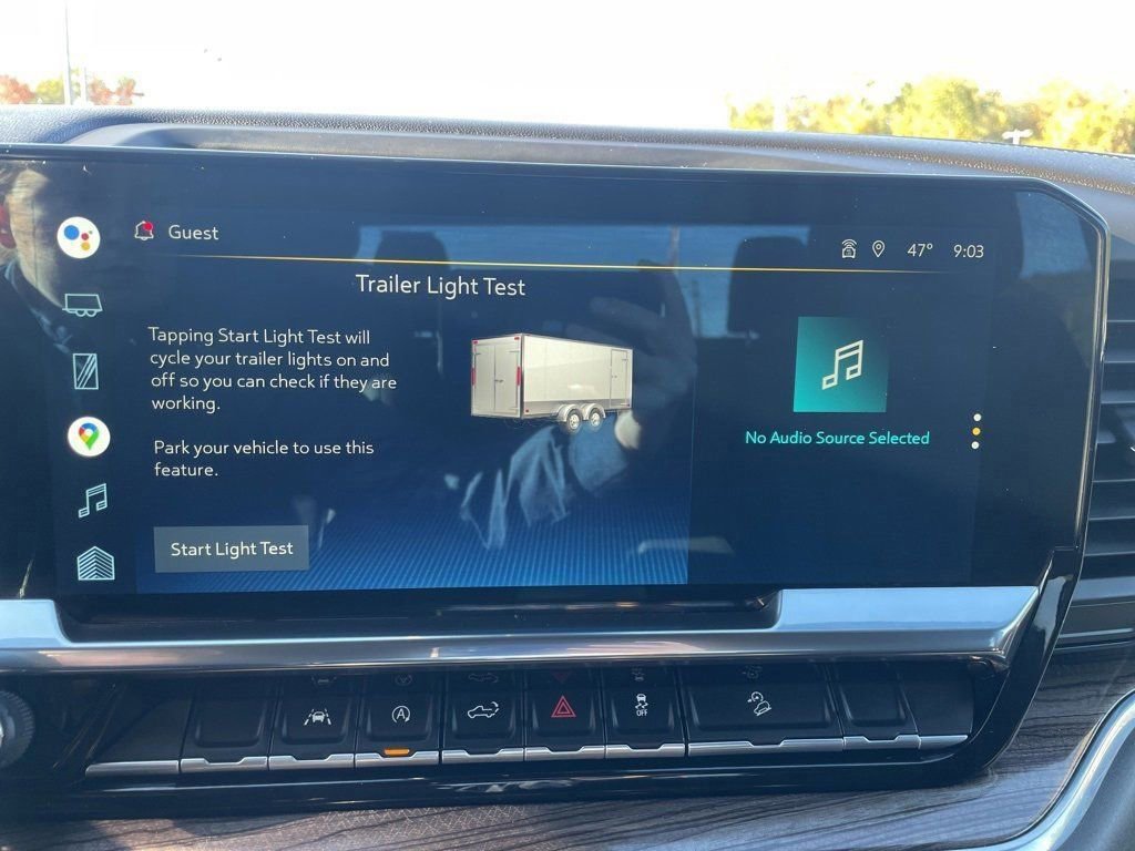 Certified 2022 Chevrolet Silverado 1500 RST w/ Z71 Off-Road Package image 22