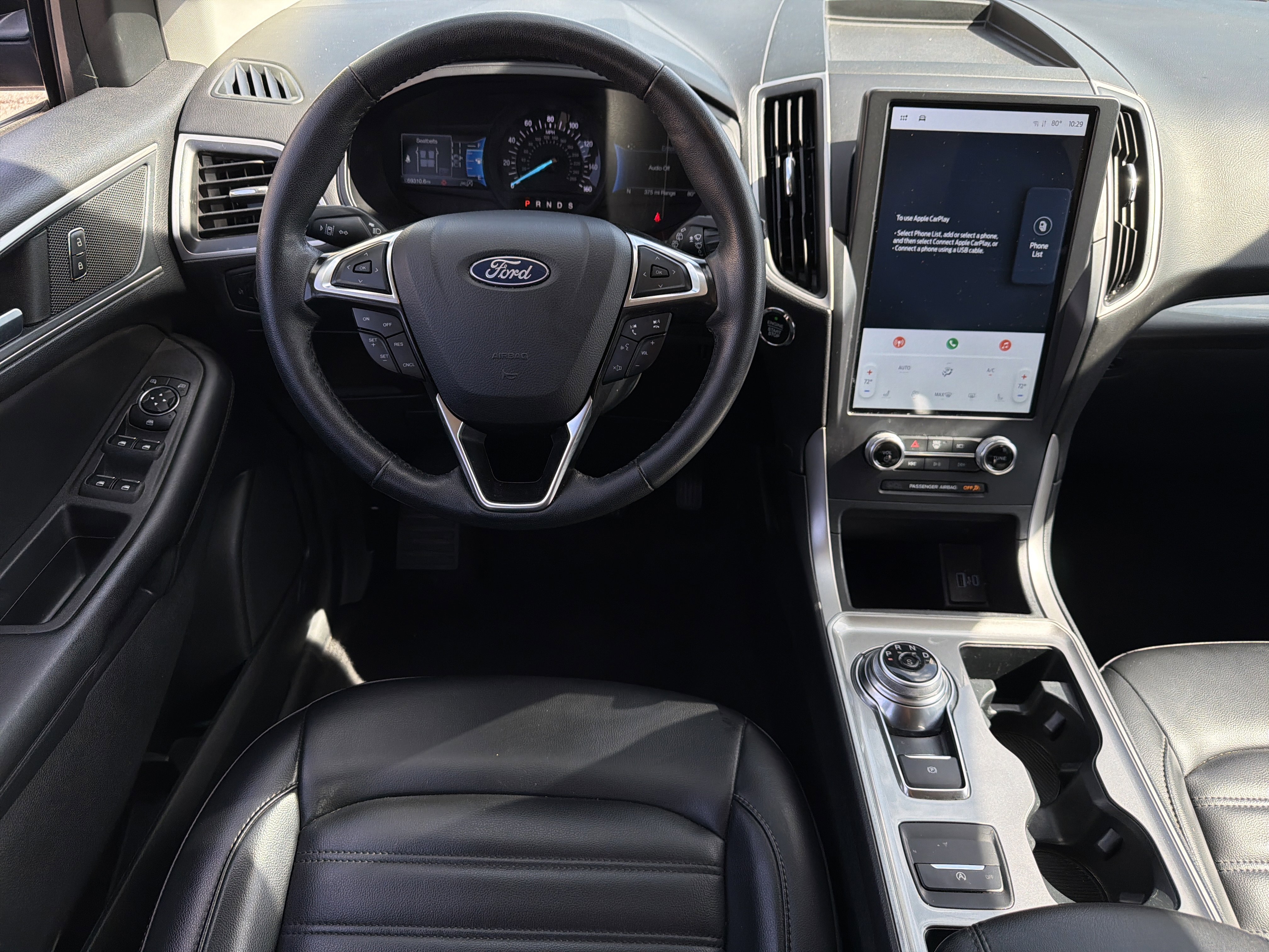 Used 2024 Ford Edge SEL AWD/4WD image 19