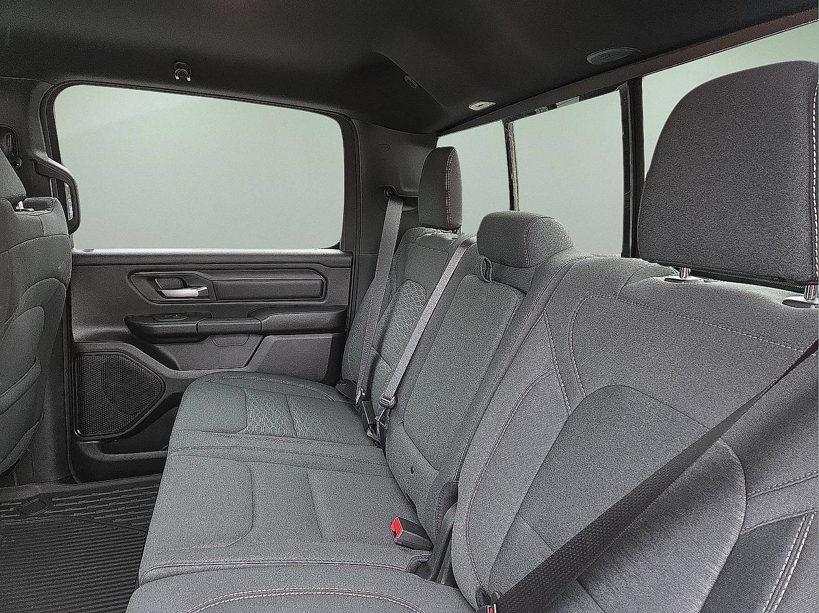 New 2026 RAM 1500 Classic Warlock AWD/4WD image 10