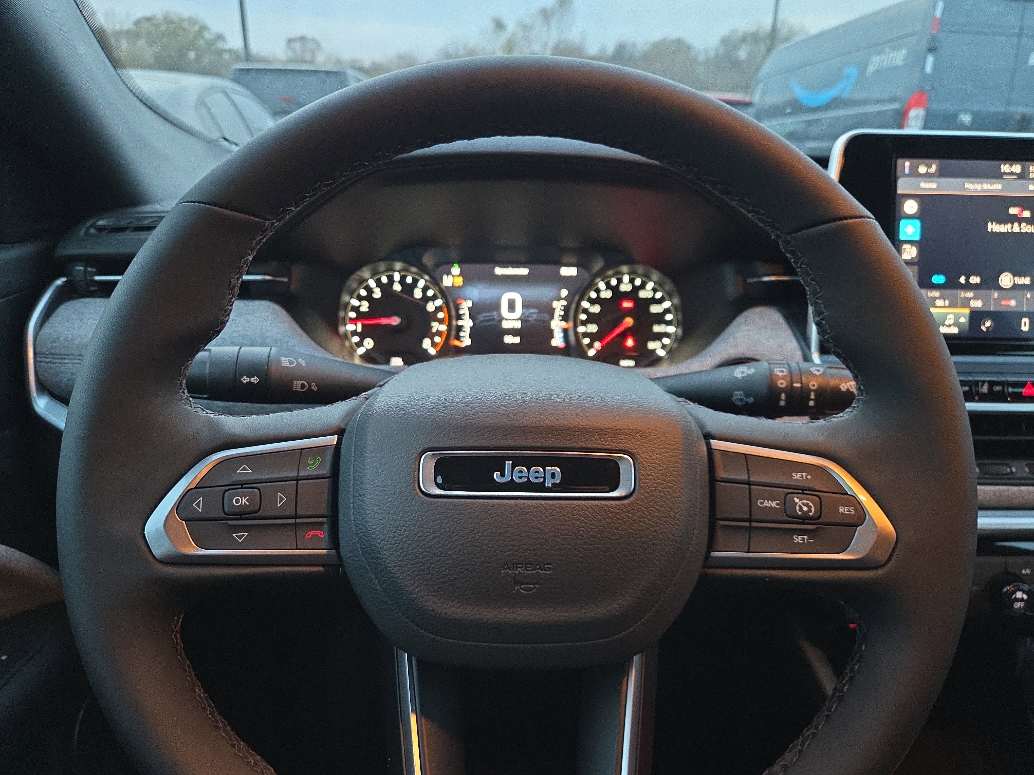 New 2026 Jeep Compass Latitude image 9