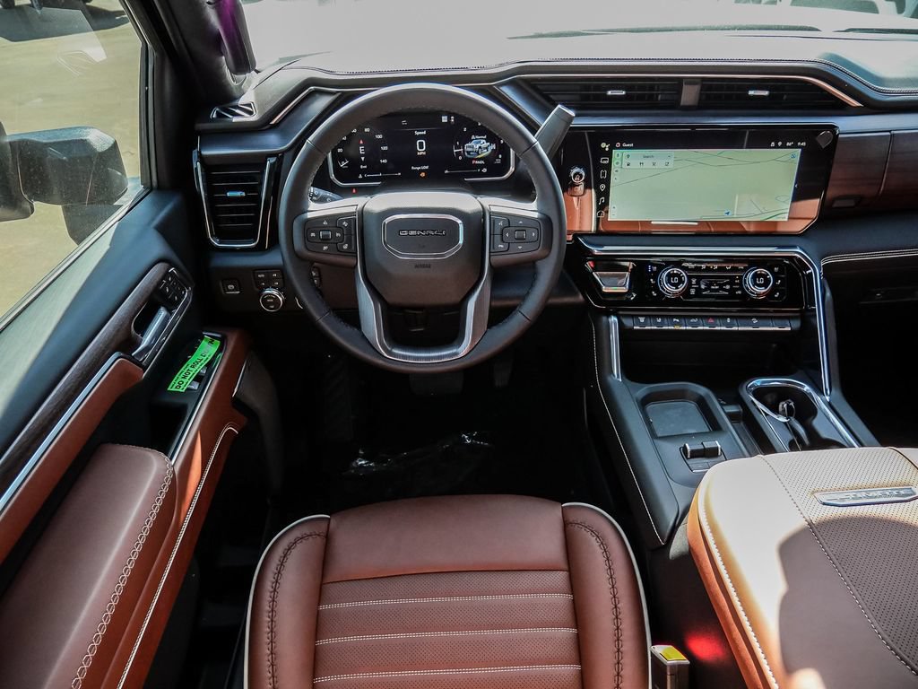 New 2026 GMC Sierra 2500 Denali Ultimate w/ Max Trailering Package AWD/4WD image 53