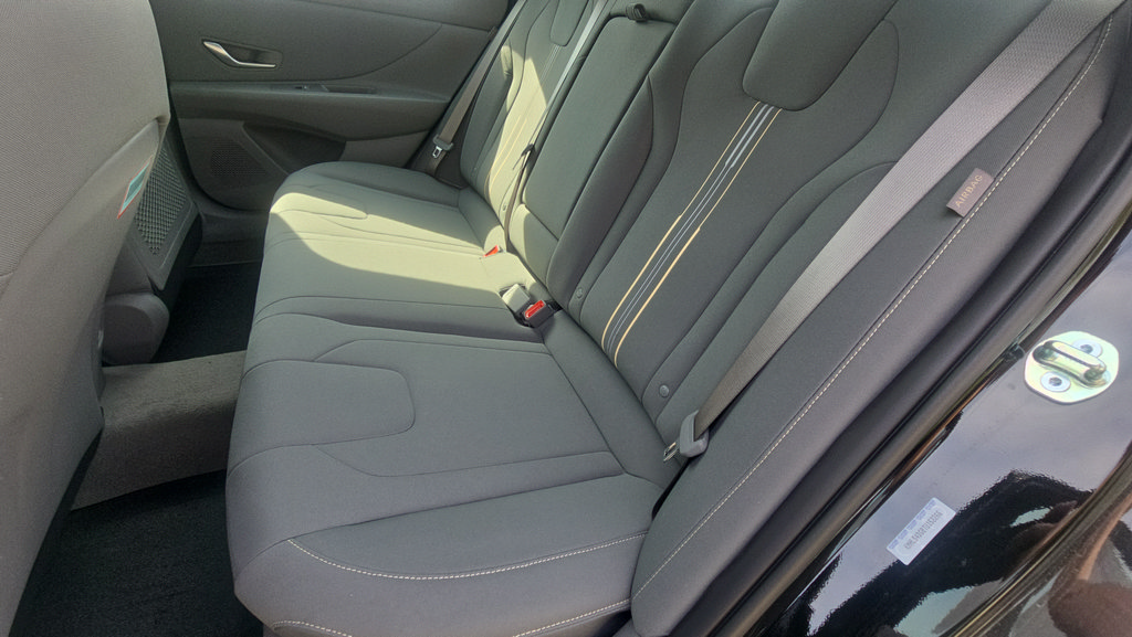 New 2026 Hyundai Elantra SEL Sport Premium FWD image 28