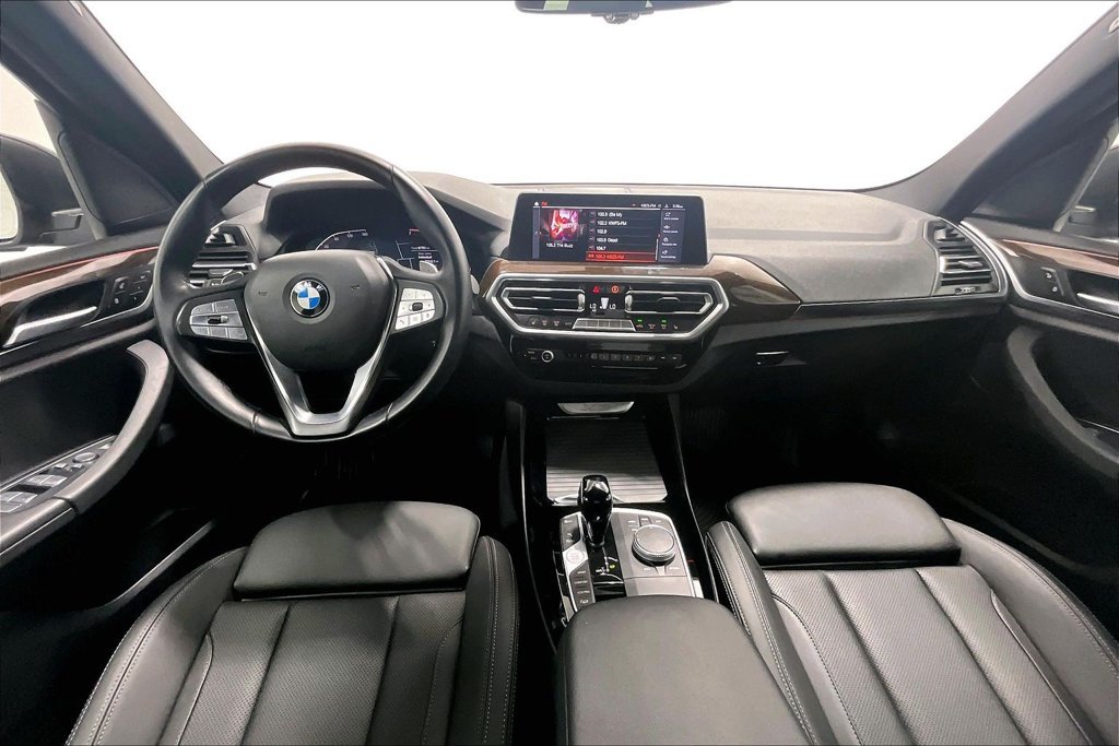 Used 2022 BMW X3 xDrive30i w/ Convenience Package w/ZPA AWD/4WD image 15