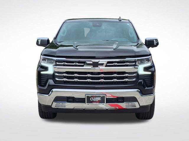 Used 2026 Chevrolet Silverado 1500 LTZ w/ LTZ Premium Texas Edition image 9