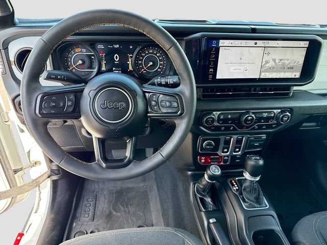 Used 2024 Jeep Wrangler Sport AWD/4WD image 22