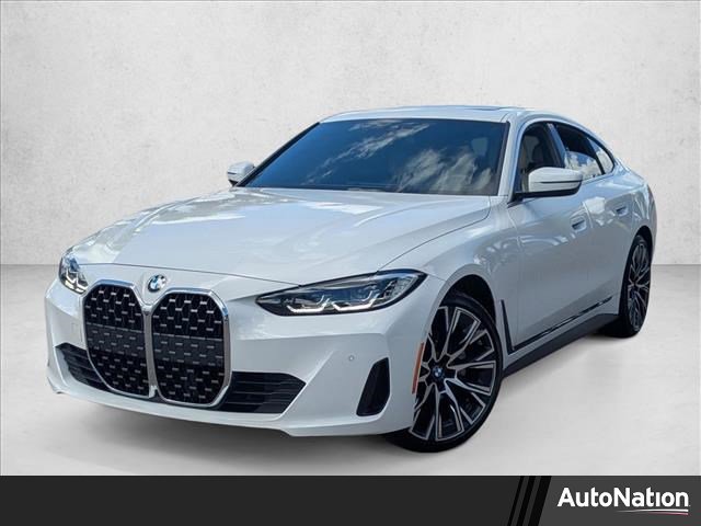 Used 2024 BMW 430i Gran Coupe w/ Premium Package