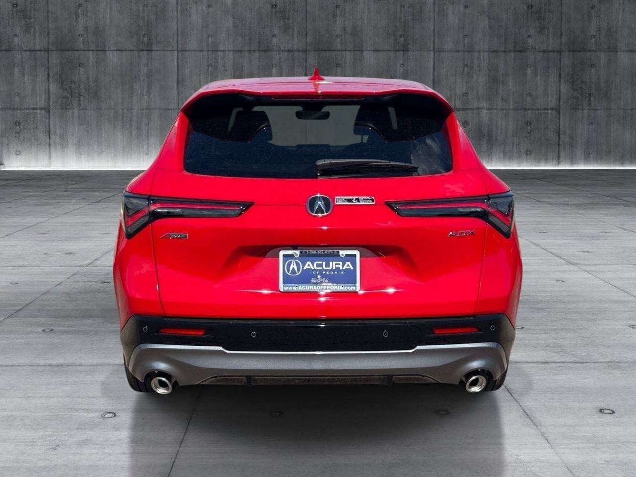 New 2026 Acura ADX A-Spec w/ Advance Package FWD image 4