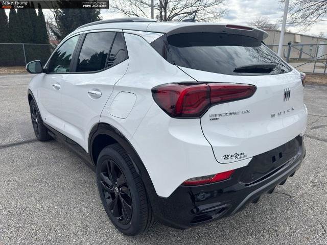 New 2026 Buick Encore GX Sport Touring w/ Advanced Technology Package AWD/4WD image 4