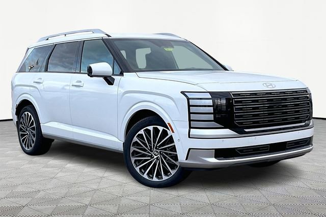 New 2026 Hyundai Palisade Calligraphy