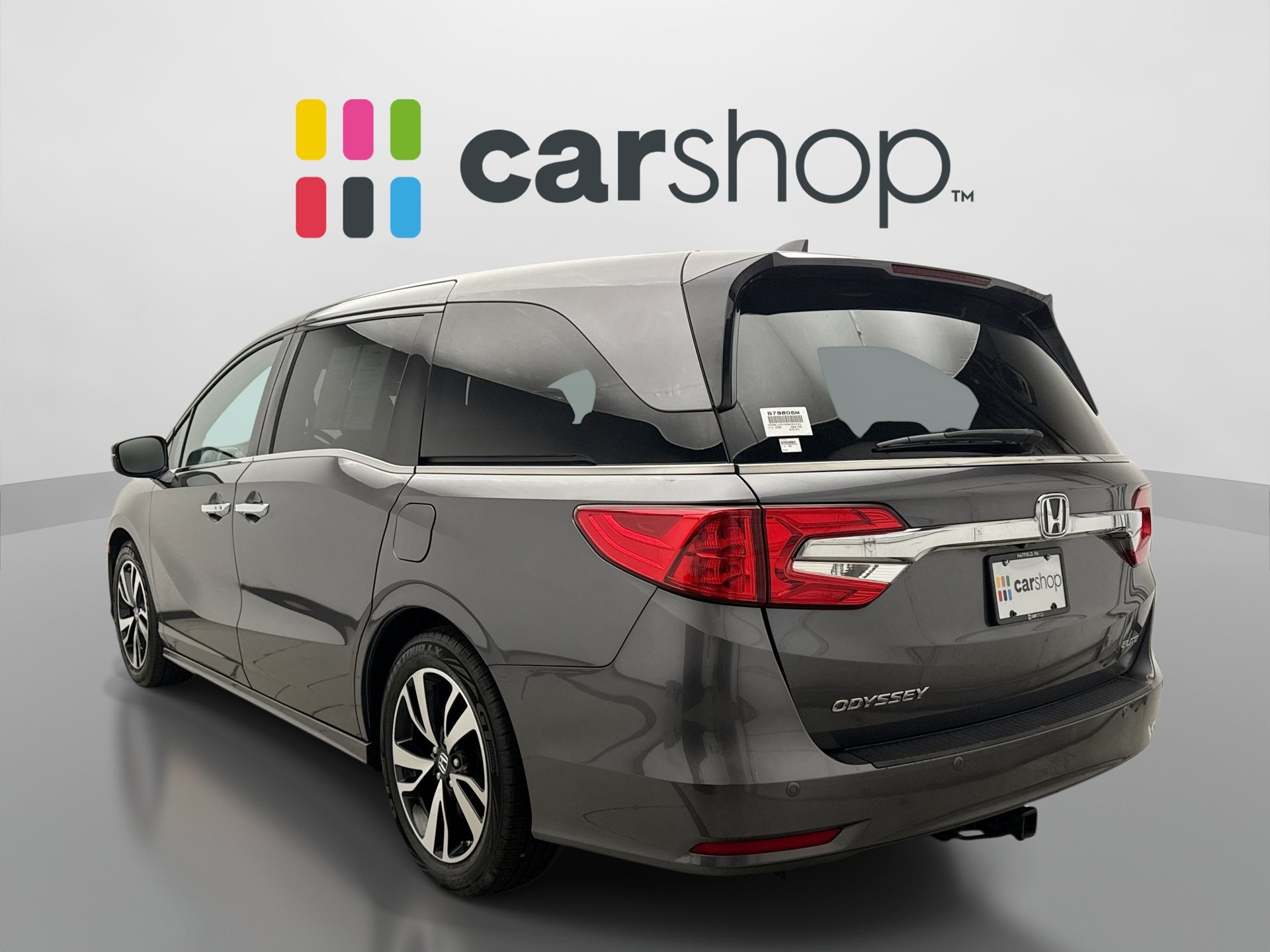 Used 2019 Honda Odyssey Elite image 3