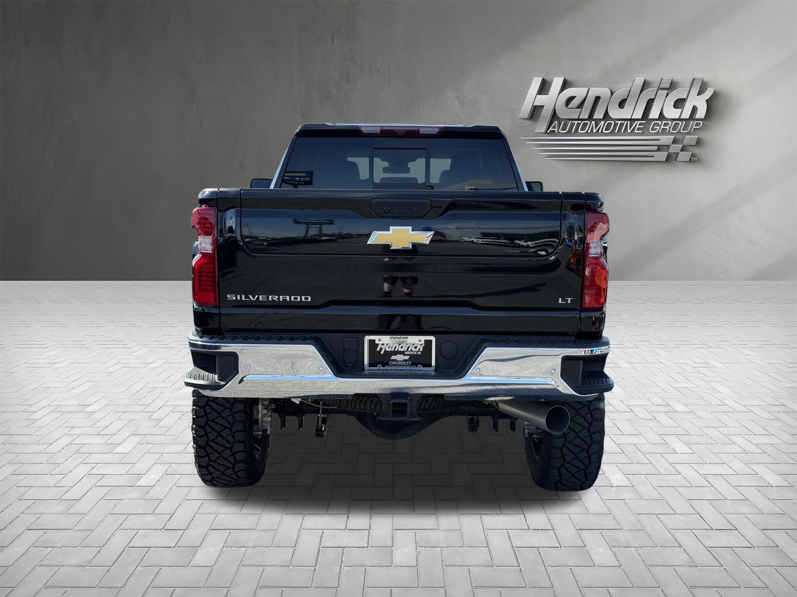 Used 2025 Chevrolet Silverado 2500 LT w/ All Star Edition AWD/4WD image 9