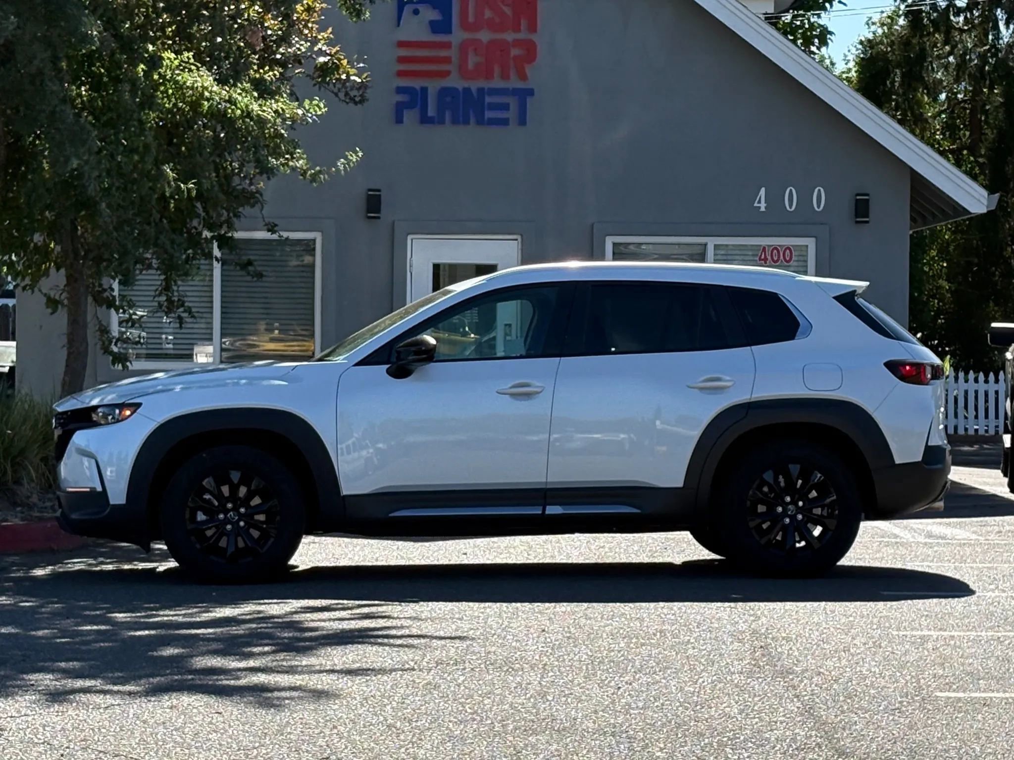 Used 2025 MAZDA CX-50 AWD 2.5 S w/ Accent Package image 8