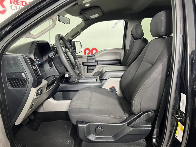 Used 2018 Ford F150 XL w/ Equipment Group 101A Mid AWD/4WD image 10