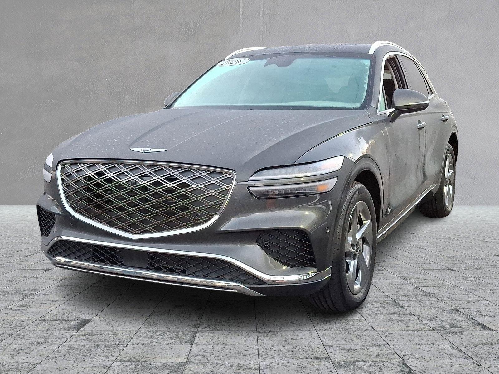 Certified 2026 Genesis GV70 2.5T Advanced image 6