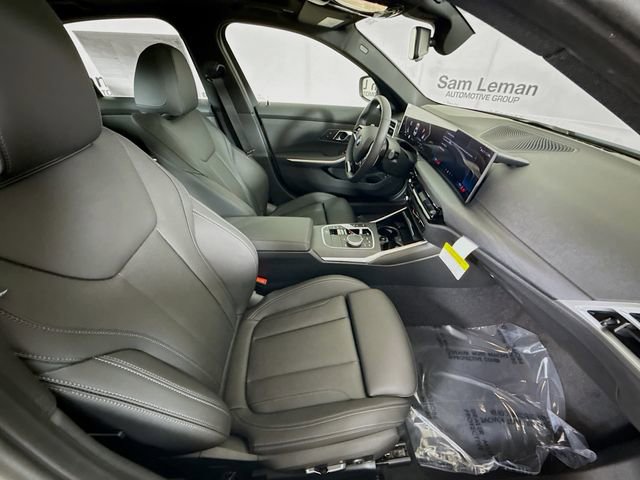 Used 2026 BMW 330i xDrive Sedan w/ Convenience Package image 29