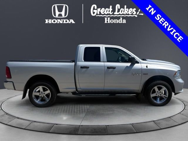 Used 2018 RAM 1500 Express w/ Express Value Package AWD/4WD image 7