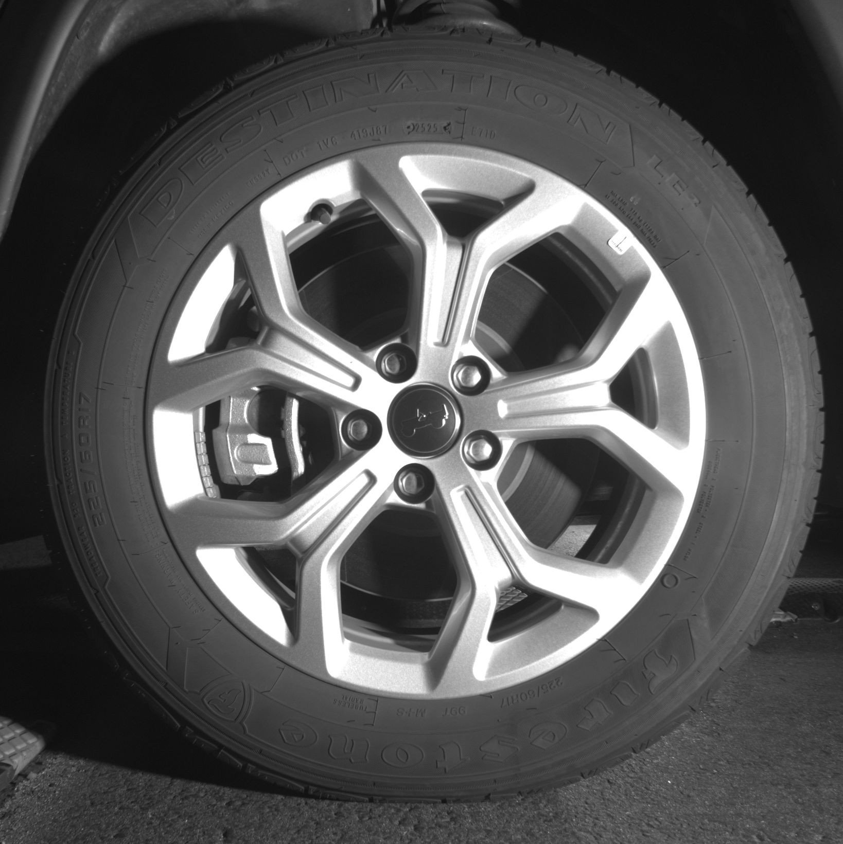 Used 2025 Jeep Compass Latitude AWD/4WD image 12