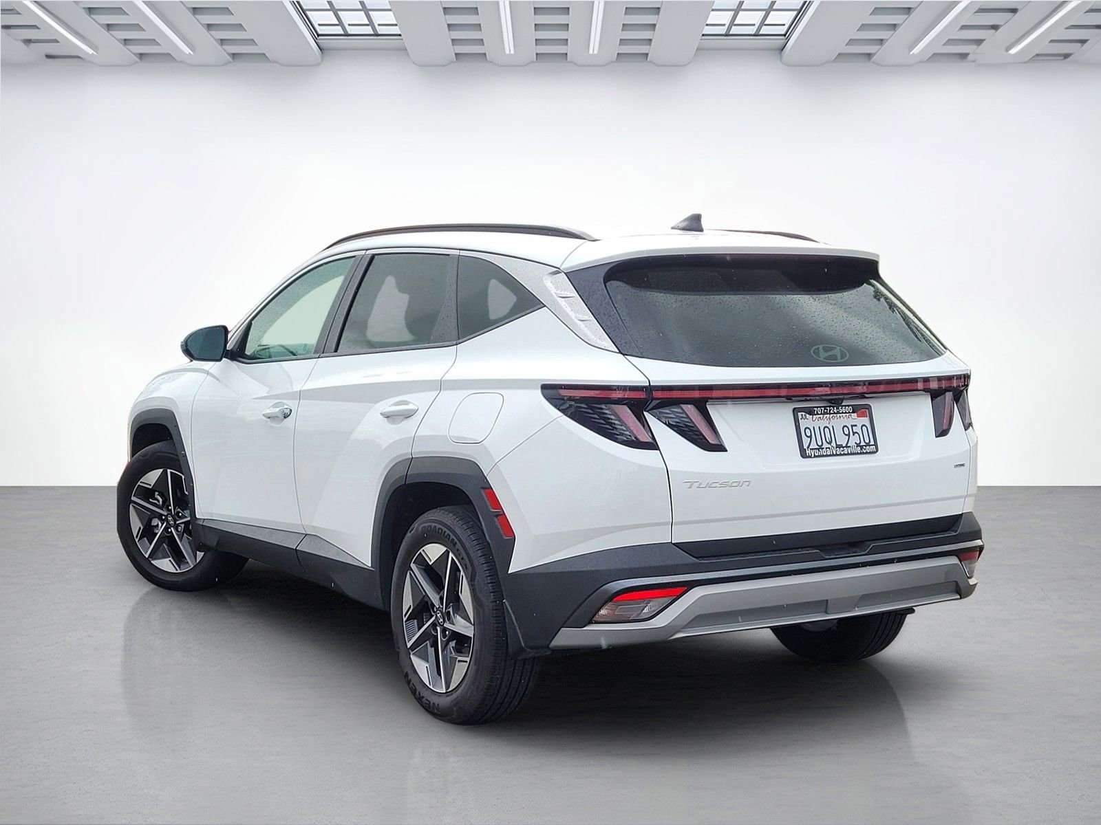 Certified 2025 Hyundai Tucson SEL image 13