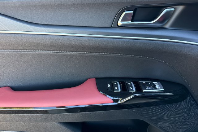 New 2026 Kia K5 GT-Line w/ GT-Line Red Interior Package FWD image 12