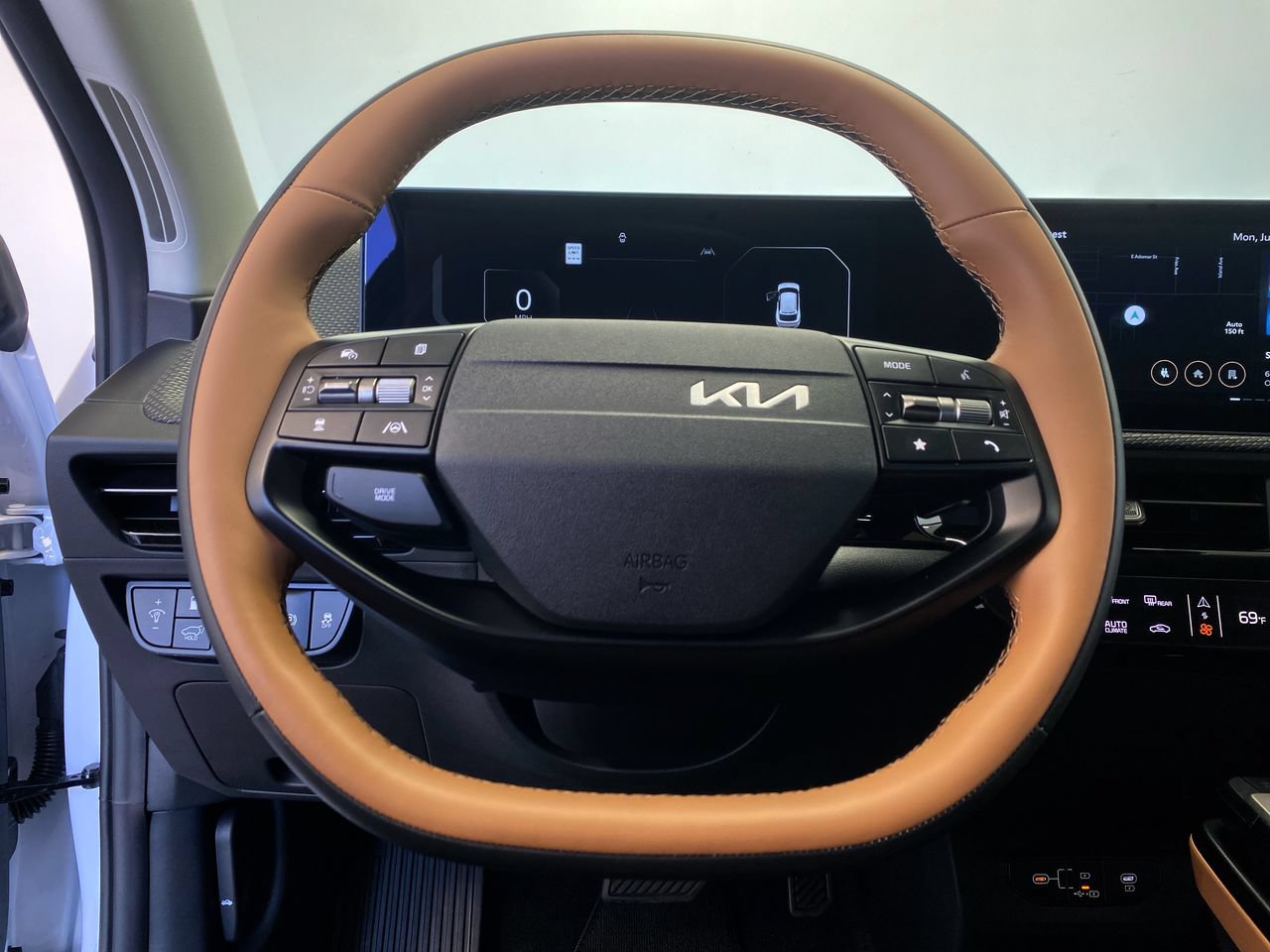 New 2026 Kia EV6 Wind RWD image 21