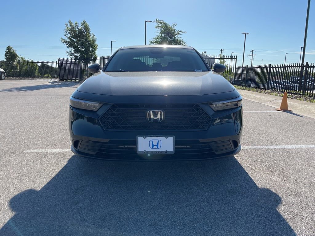Certified 2026 Honda Accord LX image 2