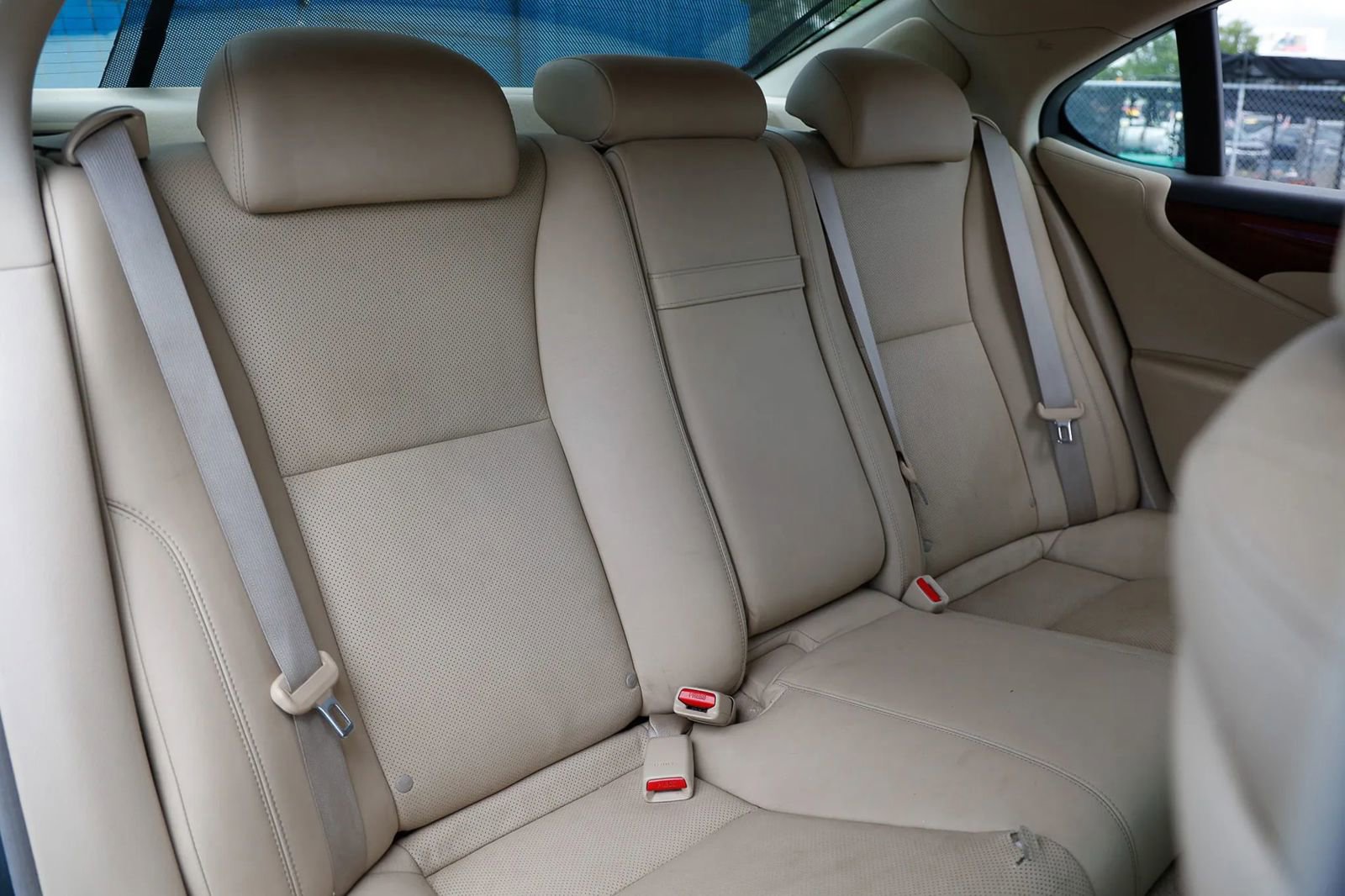 Used 2008 Lexus LS 460 RWD image 22