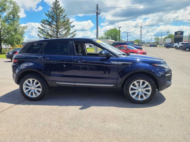 Used 2018 Land Rover Range Rover Evoque SE AWD/4WD image 5
