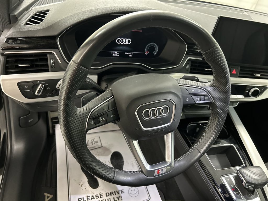 Certified 2023 Audi A4 2.0T Premium Plus w/ Premium Plus Package AWD/4WD image 11