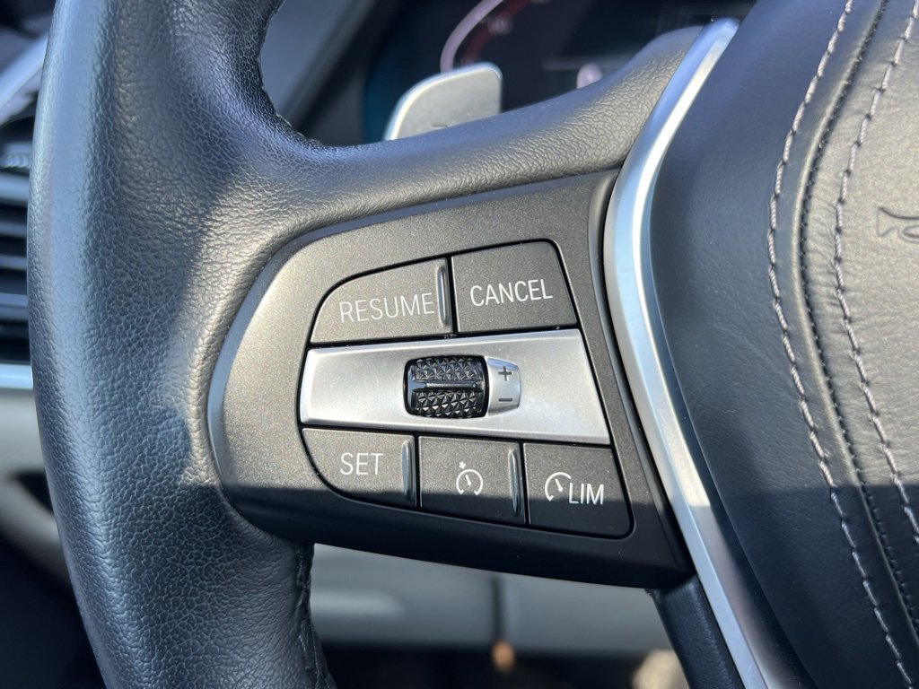 Used 2022 BMW X5 sDrive40i w/ Parking Assistance Package image 17