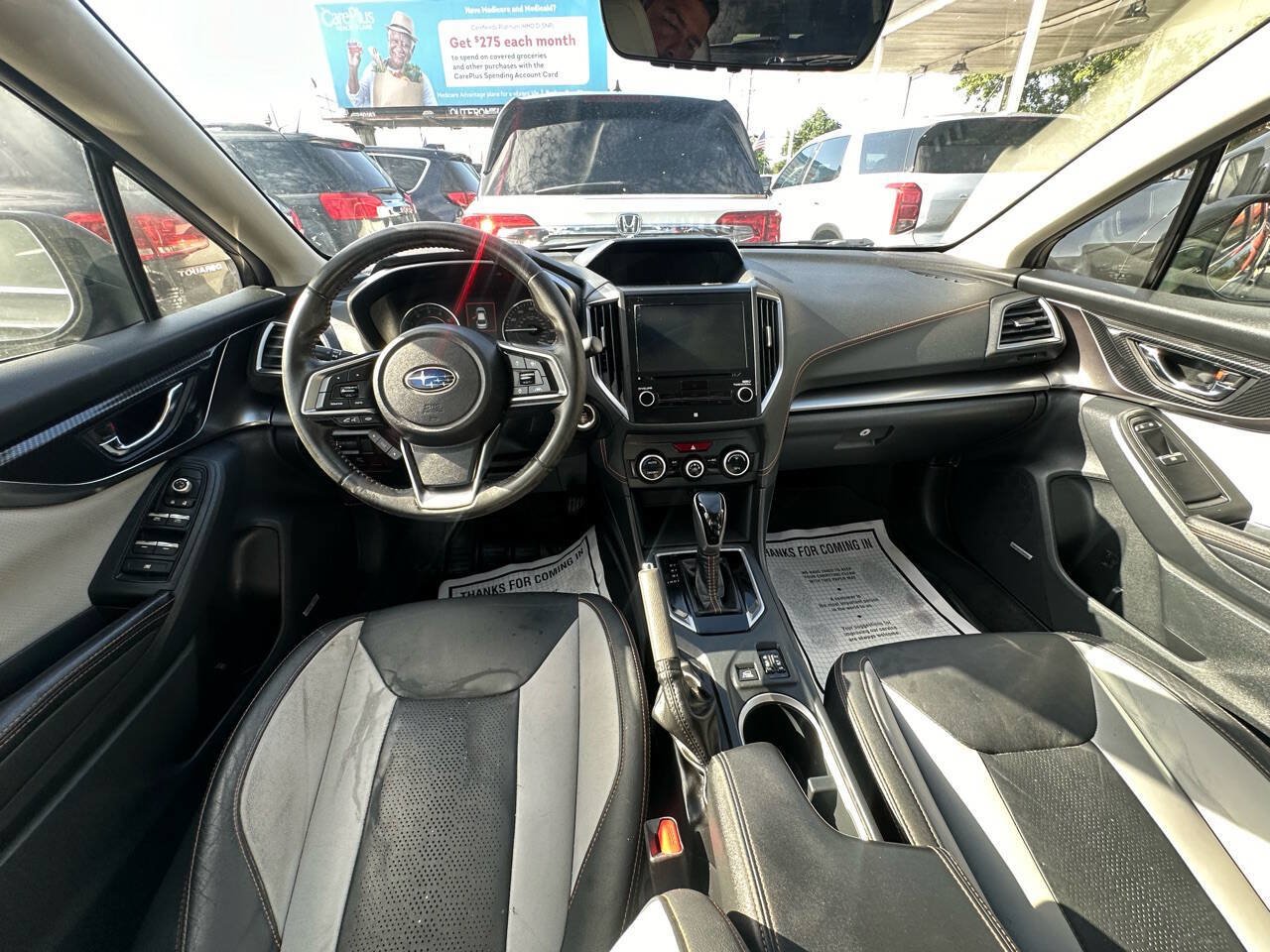 Used 2019 Subaru Crosstrek 2.0i Limited w/ Moonroof Package w/Navigation AWD/4WD image 5