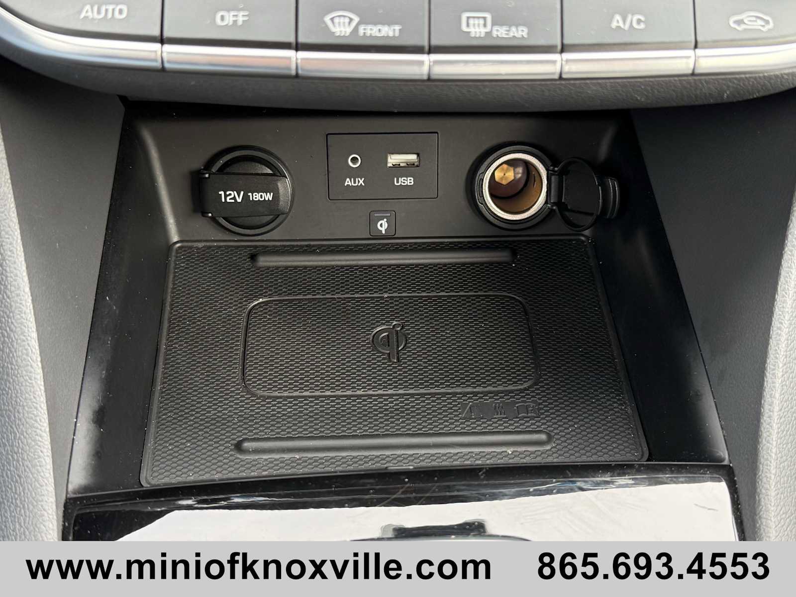 Used 2018 Hyundai Ioniq Limited w/ Limited Ultimate Package 03 image 31