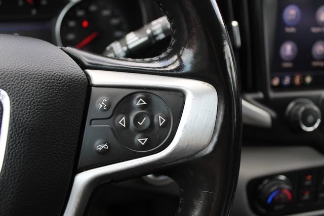 Used 2020 GMC Terrain SLT FWD image 9