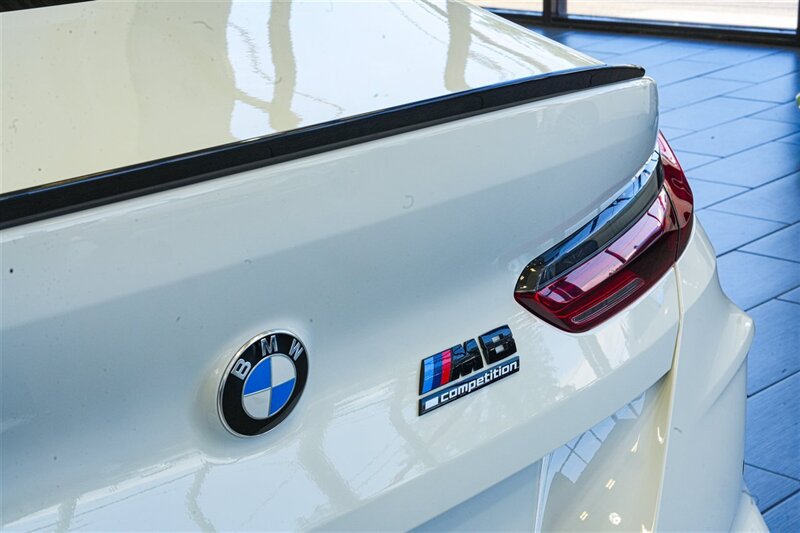 Used 2024 BMW M8 Gran Coupe xDrive Competition w/ Driving Assistance Package AWD/4WD image 68