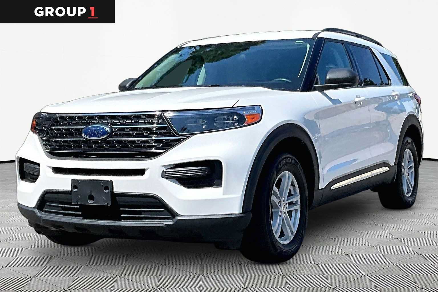 Used 2024 Ford Explorer XLT