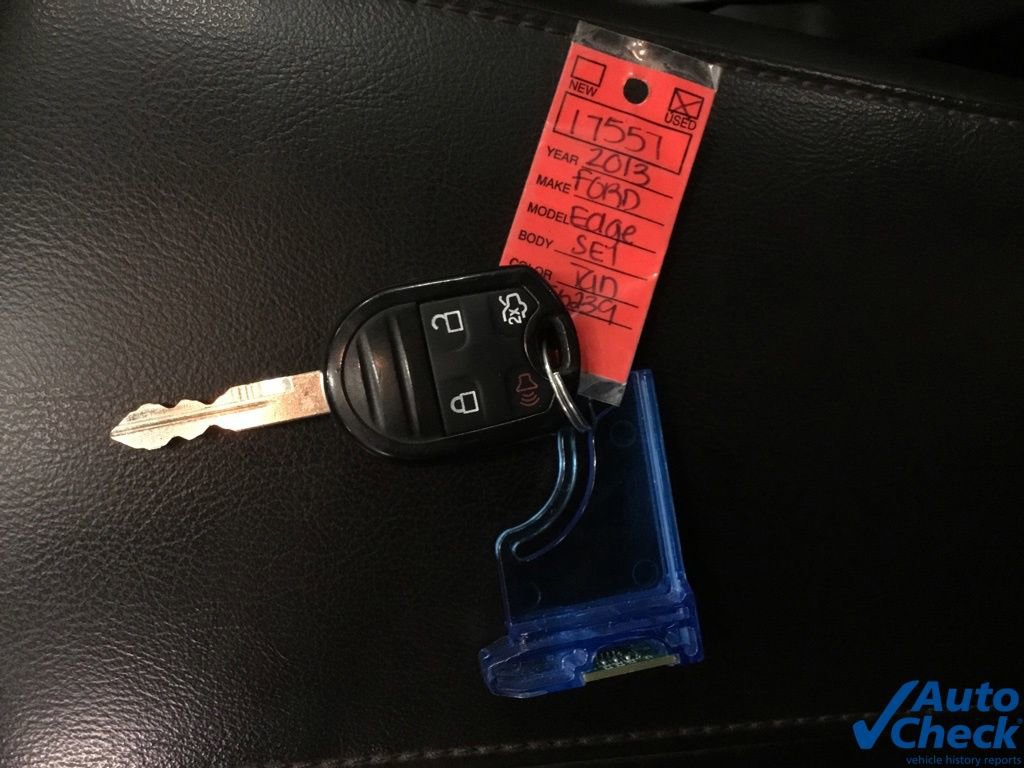 Used 2013 Ford Edge SEL AWD/4WD image 50