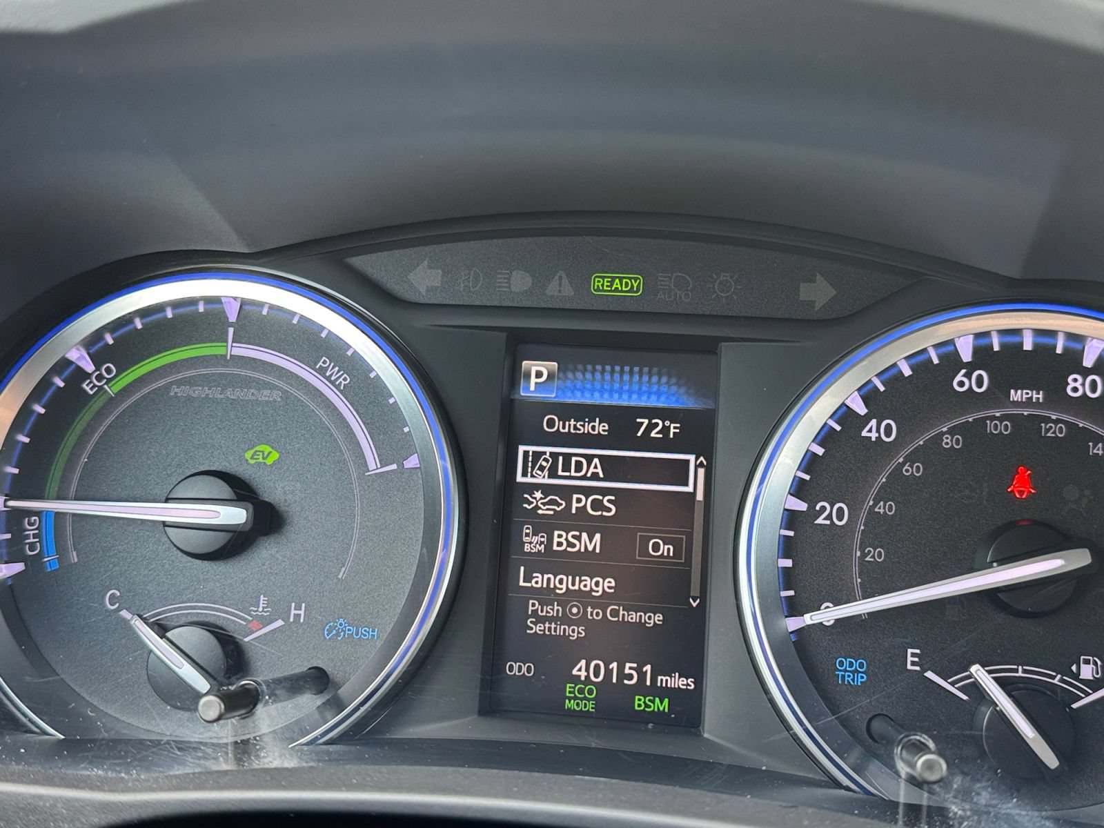 Used 2019 Toyota Highlander XLE AWD/4WD image 26