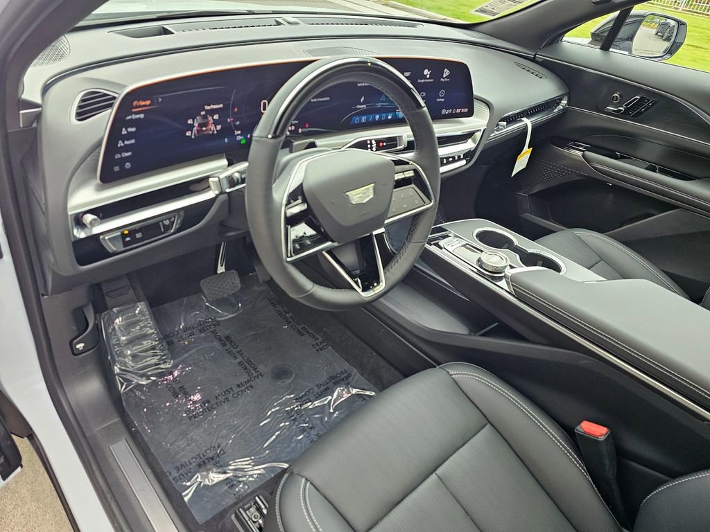 New 2026 Cadillac Lyriq Sport AWD/4WD image 19