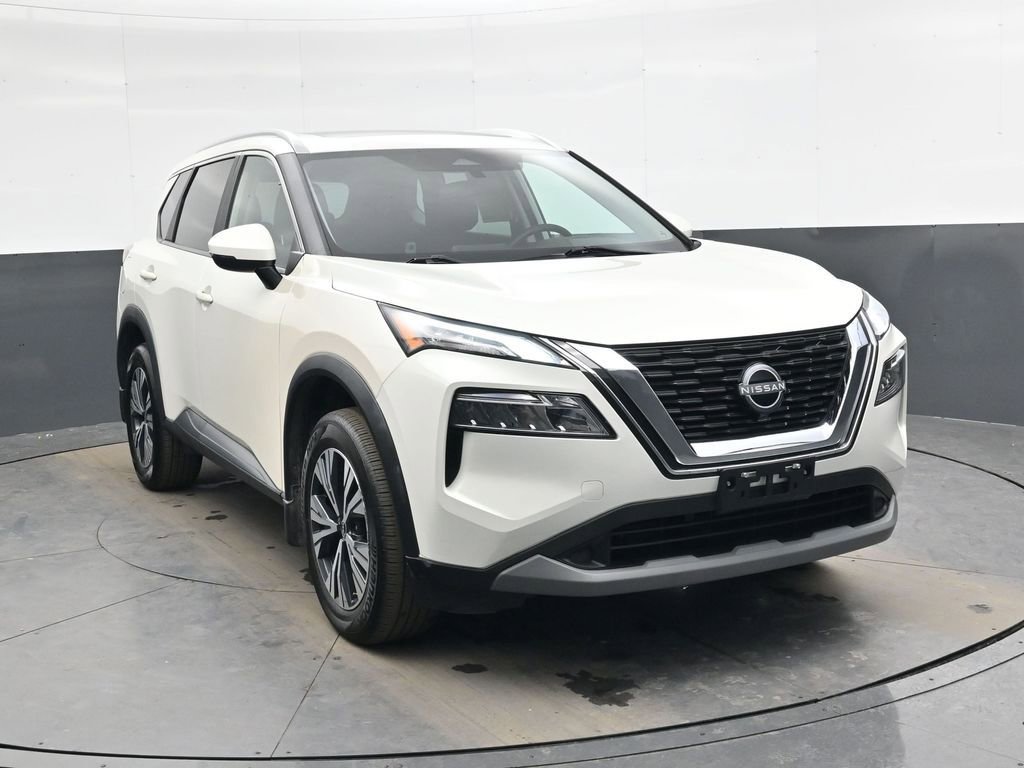 Used 2023 Nissan Rogue SV w/ SV Premium Package image 1