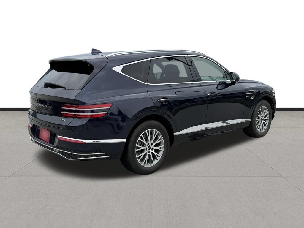 Used 2025 Genesis GV80 2.5T Standard AWD/4WD image 5