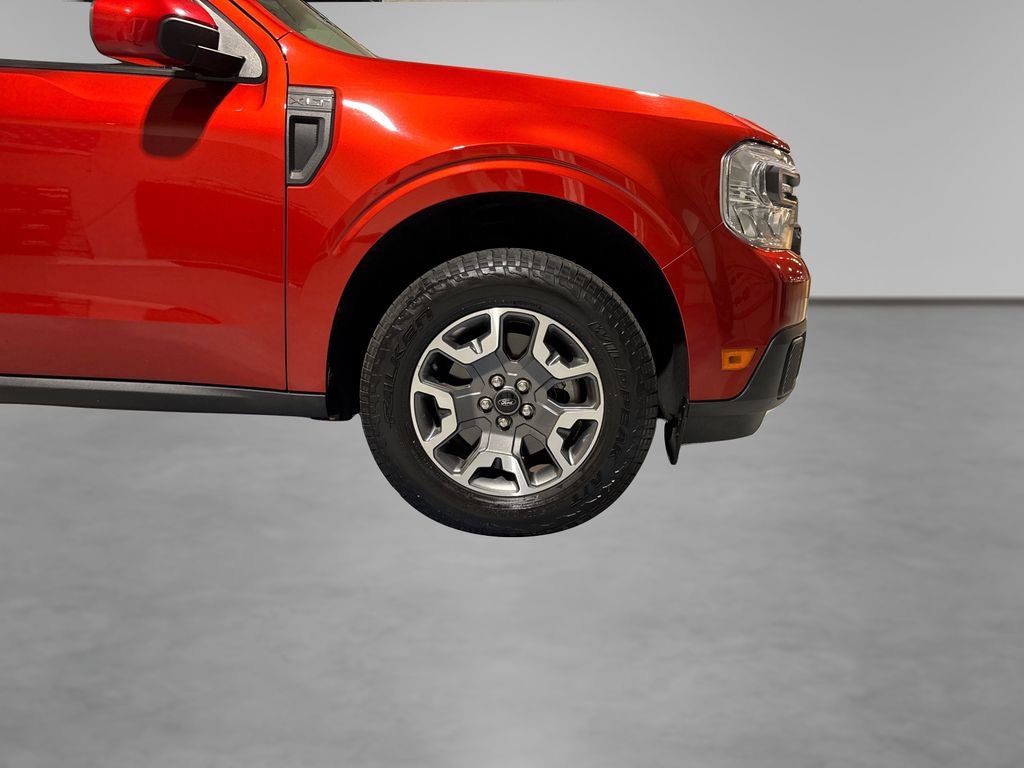 Used 2022 Ford Maverick XLT w/ Equipment Group 300A Standard image 18