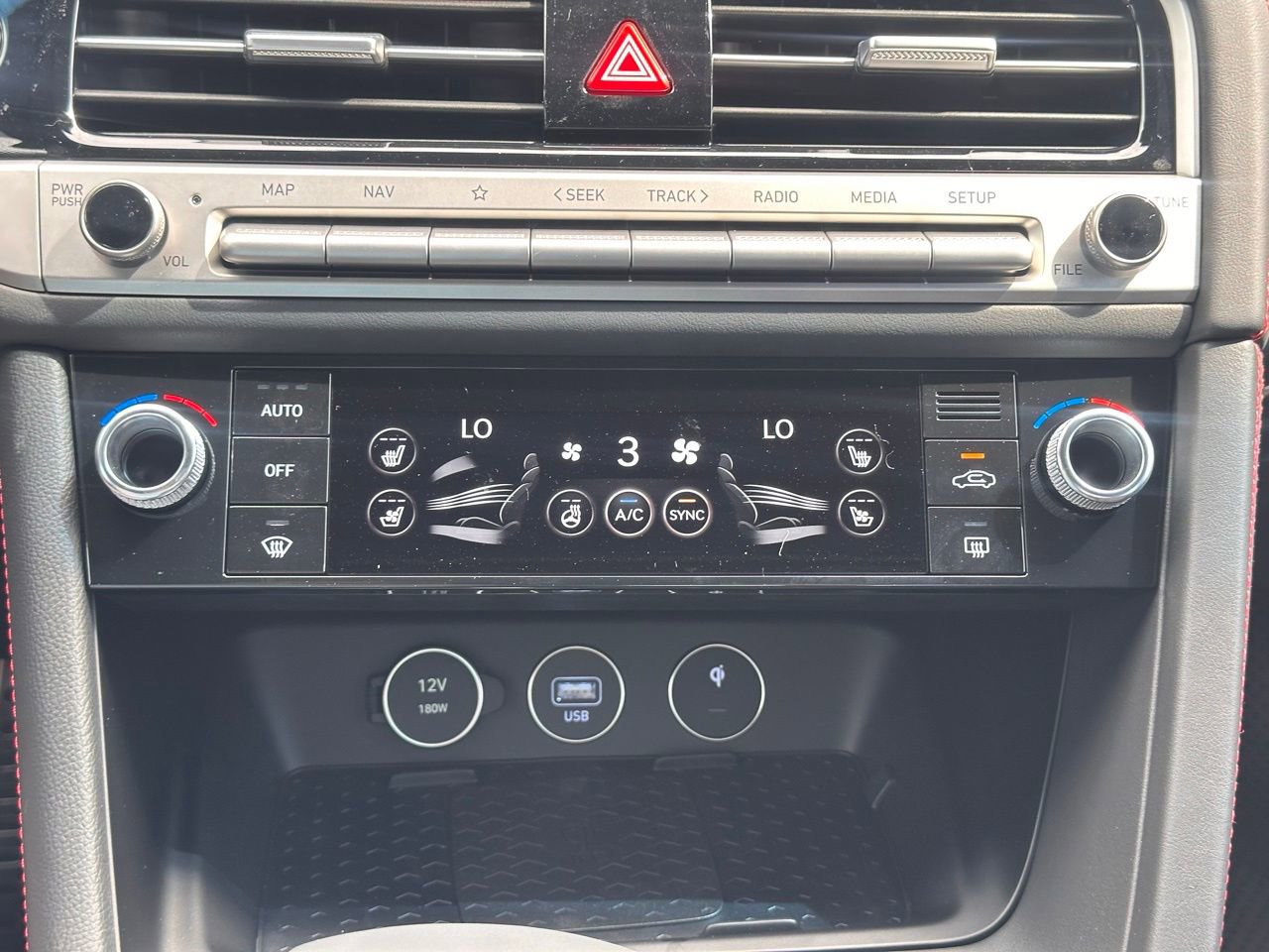 Used 2026 Genesis G70 3.3T Sport Prestige image 33