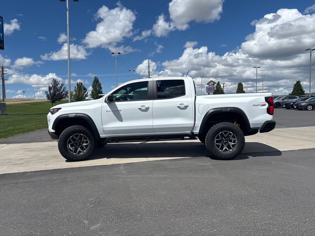 New 2026 Chevrolet Colorado ZR2 w/ Technology Package AWD/4WD image 6
