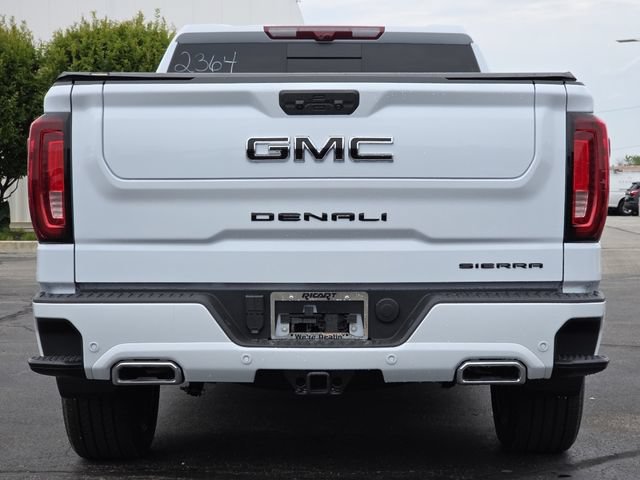 New 2026 GMC Sierra 1500 Denali Ultimate w/ LPO, Black Badging Package AWD/4WD image 18