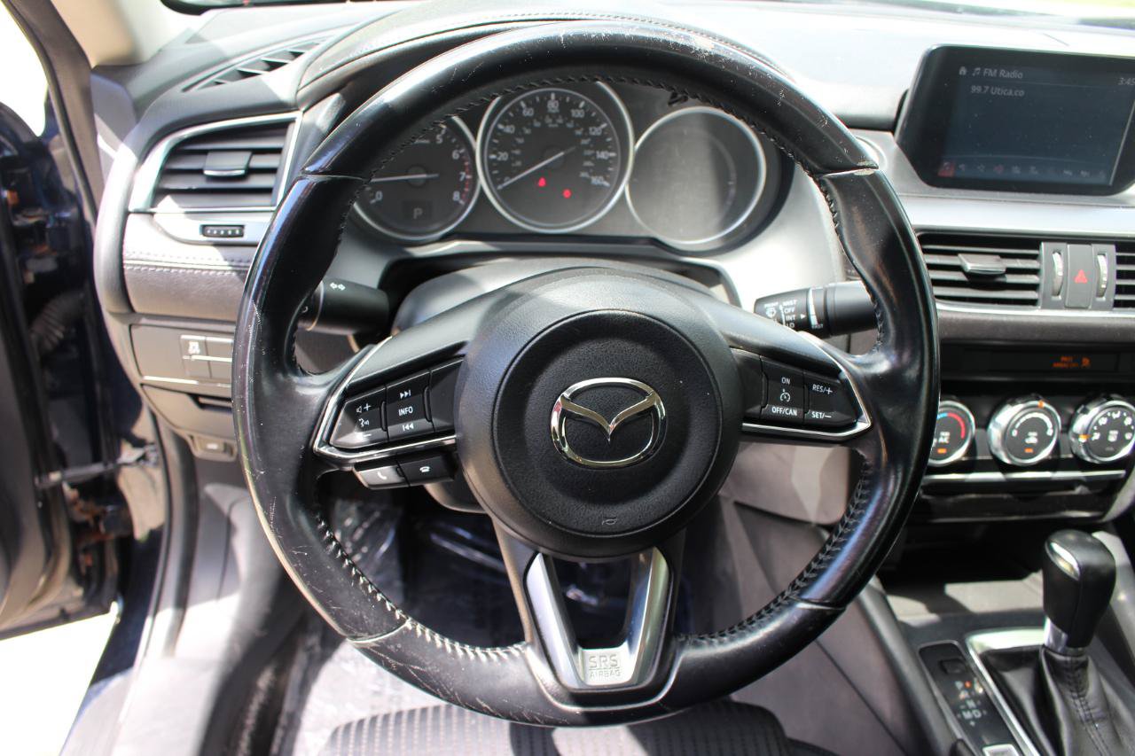 Used 2017 MAZDA MAZDA6 Sport FWD image 18